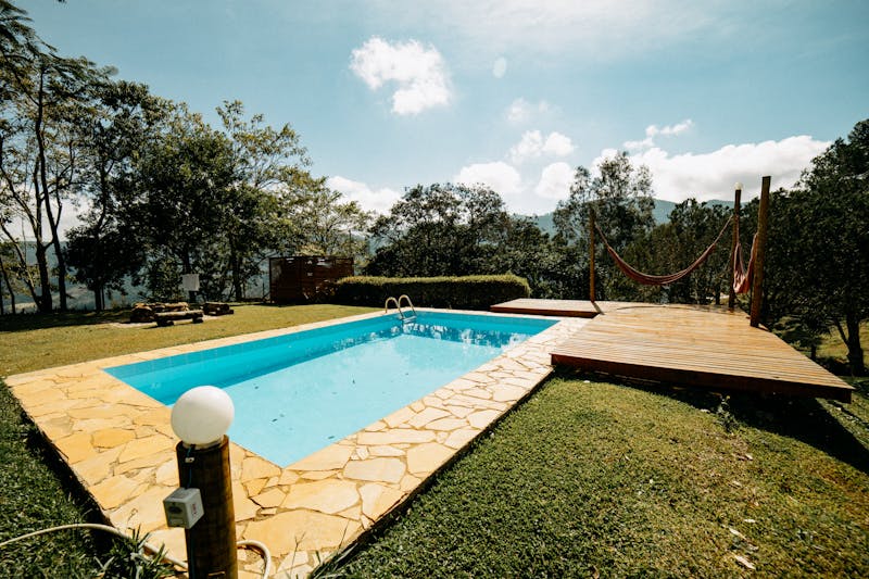 Pool Deck Repair & Resurfacing in El Paso